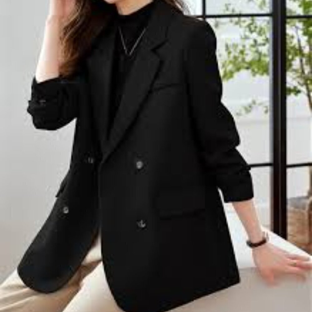 NWT DR2 by Daniel Rainn Women Blazer Size S